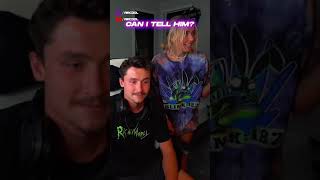 I exposed Corinna Kopf in front of David Dobrik shorts [upl. by Arlon]