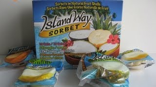 Island Way Sorbet [upl. by Tenom]