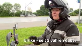 ADAC Motorrad Fahrsicherheitstraining  Mehr Sicherheit für ein gefhrliches Hobby [upl. by Atikam]