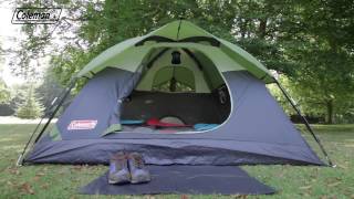 Coleman® Sundome 3 Person Tent  EN [upl. by Niven]