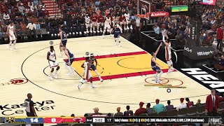 NBA 2K24  Gameplay PS5 UHD 4K60FPS [upl. by Siulegroj]