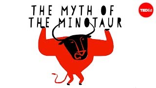 The scientific origins of the Minotaur  Matt Kaplan [upl. by Ettelohcin535]