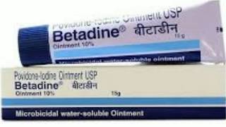 Betadine ointment use side effect dosage review in tamil [upl. by Ragan823]