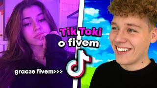 OGLĄDAM TIK TOKI Z FIVEM [upl. by Lois145]