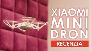 Xiaomi MITU mini drone  tańsza alternatywa dla DJI Tello [upl. by Roana]