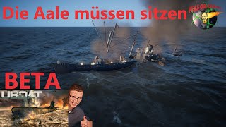 BETA  Die verbleibenden Aale müssen jetzt sitzen  Feindfahrt auf U564 041  UBoat  4k [upl. by Taam]