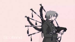 Nightcore  Bagpipes Of War [upl. by Honeyman11]