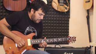 PRS Santana SE Special P90 [upl. by Emilio]