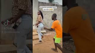 Querelle dans rêve comedyvideo comedymovies shortvideo 😹😹😹 [upl. by Tesil]