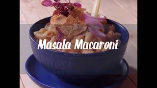 Masala Macaroni with FunFoods Veg Mayo [upl. by Welch]