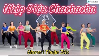 Khiêu vũ Mắt nai Cha cha cha  THPT Hà Đông [upl. by Ahselaf]