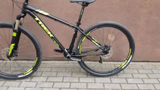 TREK XCALIBER 9 29er 2017 [upl. by Wolram]