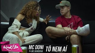 MC Doni  Passei de Nave feat Dondoka [upl. by Isej]