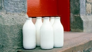 Raw Milk Benefits Rawbrah Nathanael and BenjiManTV [upl. by Nelehyram]