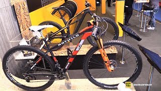 2019 Rotwild R R2 AMG Mountain Bike  Walkaround  2018 Eurobike [upl. by Nymsaj]