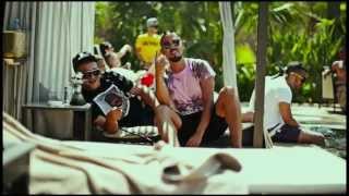 DJ Hamida Ft Lartiste  Paris Marrakech Clip Officiel [upl. by Terrance]