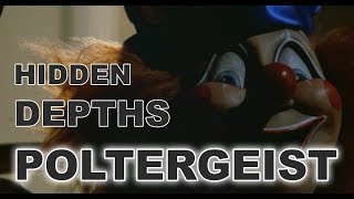 Hidden depths of POLTERGEIST film analysis [upl. by Aihsrop]