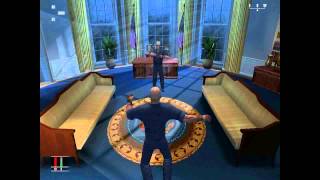 Hitman Blood Money  Mission 12  Amendment XXV SAPRO [upl. by Pandolfi]