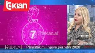 Rudina  Parashikimi i yjeve per vitin 2020 30 dhjetor 2019 [upl. by Ricardama867]