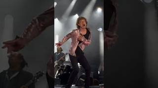 Mick Jagger the final dance of the 2024 US Hackney Diamonds Tour The Man is almost 81 years old🔥 [upl. by Fransisco]