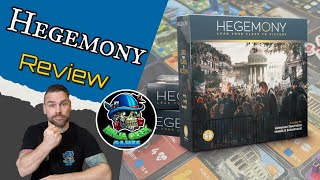 Hegemony Review  Stick it to the Man [upl. by Analra246]