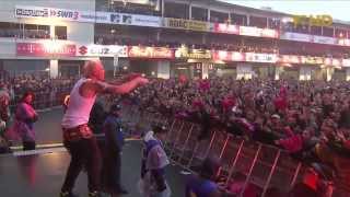 The Prodigy Live Rock Am Ring 2009 Full Concert Take me to the Hospital 720p HD [upl. by Atiuqcir306]