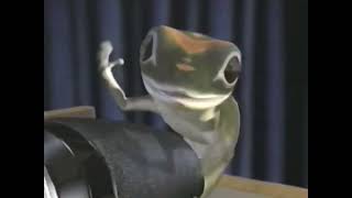 1999 Geico Gecko Commercial FHD 60FPS [upl. by Ilrac]