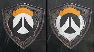 For Honor Overwatch Symbol EmblemTutorial [upl. by Dane373]