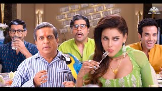 Tusshar K Aftab Krushna Best Climax Comedy  Kyaa Kool Hain Hum 3  Double Meaning Comedy Scenes [upl. by Aihcropal]