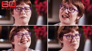 Woman conjures multiple personalities during extraordinary interview  60 Minutes Australia [upl. by Aynwad]