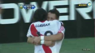 Golazo de Ocampos a Chacarita  B nacional 2012  HD [upl. by Collete916]