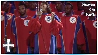 Be Still  Mississippi Mass Choir [upl. by Acsirp]