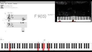 Mr Magic by Grover Washington Jr piano tutorial [upl. by Henley]