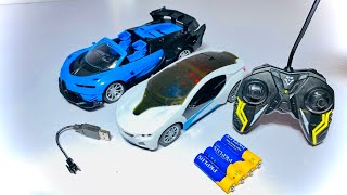 rc remote control cars super fast racing unboxing and unbelievable speed and power 3D light car [upl. by Adnema]