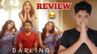 darling movie review వామ్మో అరాచకం [upl. by Isewk]