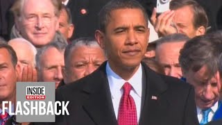 What Happened When Obama’s Inauguration Drew Record Crowds [upl. by Winston]