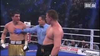 Marco Huck vs Alexander Povetkin 25022012 Highlights [upl. by Eednil]