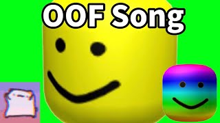 【Roblox MV】OOF song [upl. by Neetsirk]