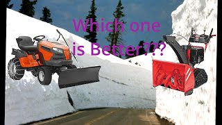 Watch This Before Buying a Snowblower [upl. by Einapets]