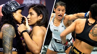 In Depth  Julianna Peña vs Amanda Nunes 1 [upl. by Ettennej]