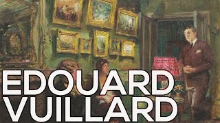 Edouard Vuillard A collection of 686 works HD [upl. by Liamaj808]