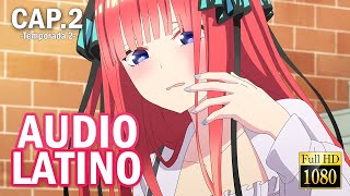 Gotoubun no Hanayome Cap 2  2da Temporada  LINK EN LA DESC [upl. by Conant486]