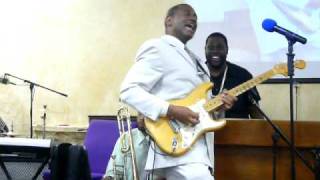 CCOG Holy Convocation2010Prophetic Solo [upl. by Beau]