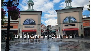 Designer Outlet Neumünster Germany [upl. by Ardried]