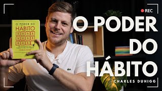 Resenha de O Poder do Hábito Um Aliado Para Mudar [upl. by Weight]