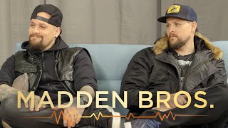 The Madden Brothers  Sound Advice [upl. by Inahpets]