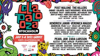 Kygo  Live at Lollapalooza Stockholm Gärdet Stockholm Sweden Jun 29 2023 HDTV [upl. by Gothart566]