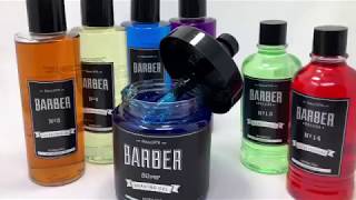 Barber Products [upl. by Nahrut]