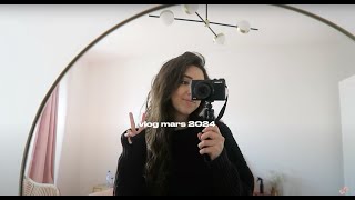 Mon 31ème anniversaire  vlog de mars 2024 [upl. by Inattyrb839]