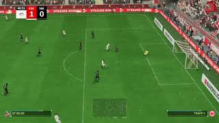 FC 24  FC Köln  Eintracht Frankfurt  Bundesliga  20232024 [upl. by Stoneman812]